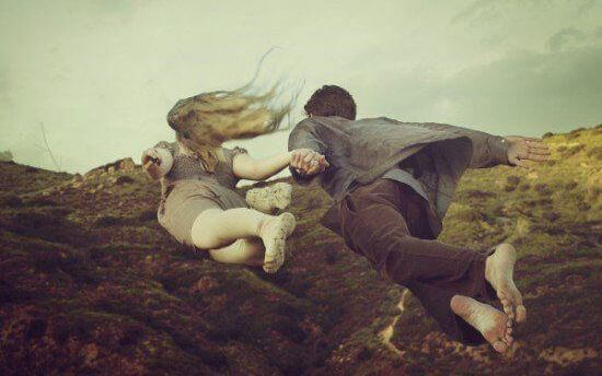 Par som följer ödet