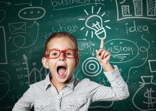 Att lösa problem som barn