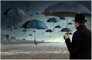 4 tecken som avslöjar en osäker person