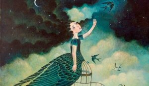 En intelligent kvinna vet att hon inte har några gränser