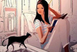 Jag har ihärdighet, ansträngning och uppoffring