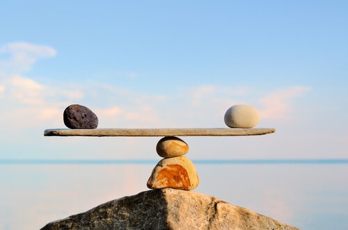 Perfekt balans