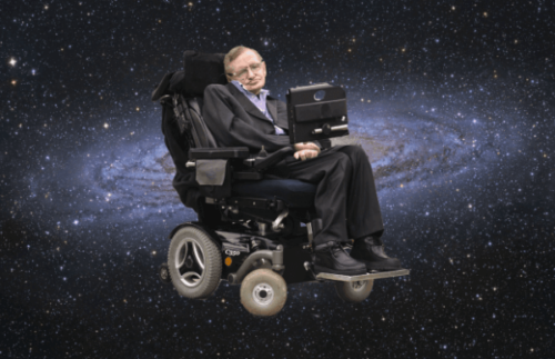 Stephen Hawking: stjärnornas man