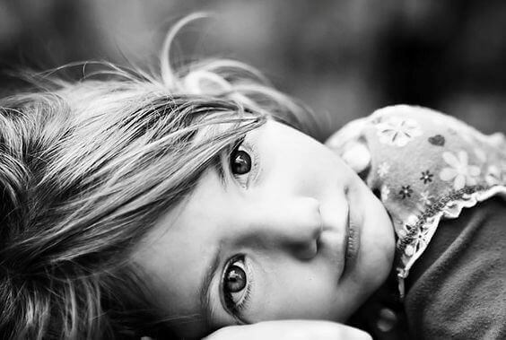 Barn som drabbats av försummelse