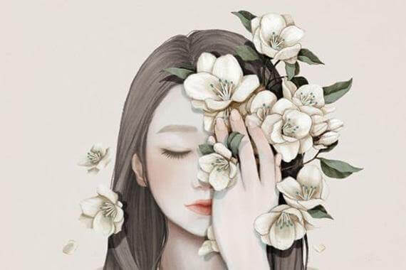 Blommor