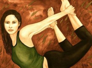 Jag har lärt mig att det är tillräckligt att vara med dem jag tycker om