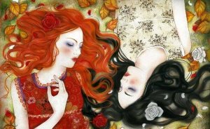 Jag har en vänkrets där ärlighet är ett måste