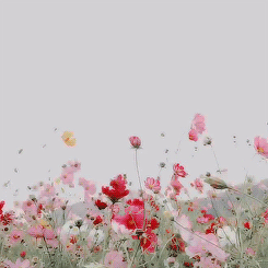 Svajande blommor