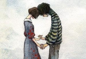 Vi är inte distanserade, vi är annorlunda