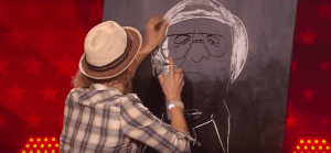 När de redan hade dömt henne gjorde hon något magiskt