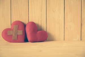 När ett ex börjar leva sitt liv igen