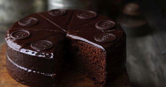 Chokladkaka