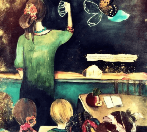 Kan skolan en dag väcka samma passion som fotboll?