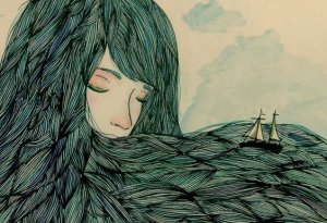 Oro och ångest är bästa vänner