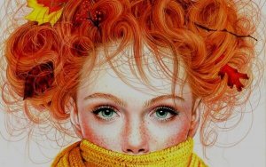 Varje dag är jag mer mänsklig och mindre perfekt