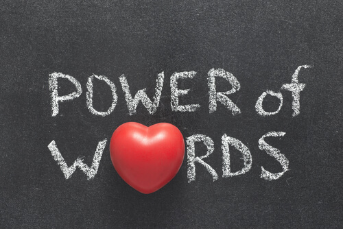 Power of Words - positivt språk