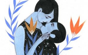 Kärleksrelationer utvecklas när de fokuserar på tillväxt