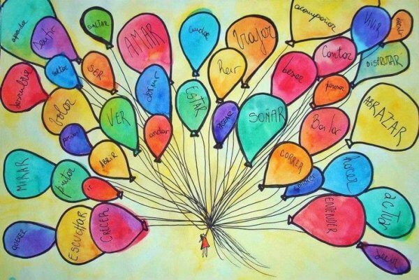 Positiva ballonger