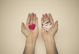 6 psykologiska tekniker för att sluta röka