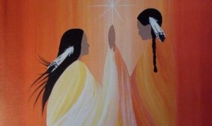 Att hitta stöd i en värld full av vända ryggar