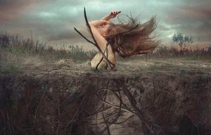 Sorg är ett test av vår mognad