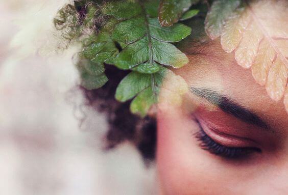 Du ska aldrig vara någon annan än dig själv