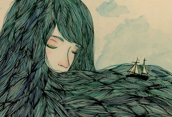 Drömmer om äkta vänner