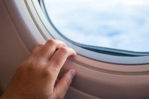 Hur man kommer över flygrädsla
