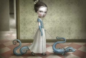 Smärtan av lögner och svek