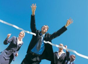 Färdigheter för att uppnå professionell framgång