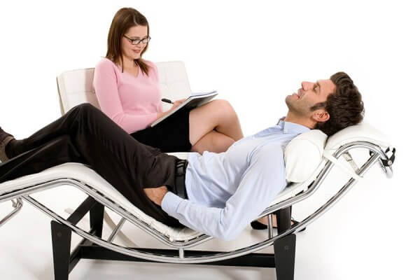 Tala om din flygrädsla med en terapeut