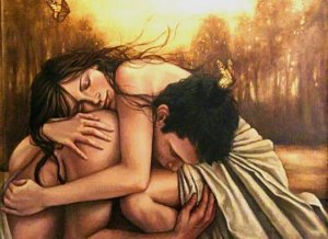 Min kärlek för dig går bortom affektivt beroende