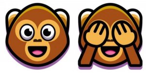 Hur processar hjärnan emojis?