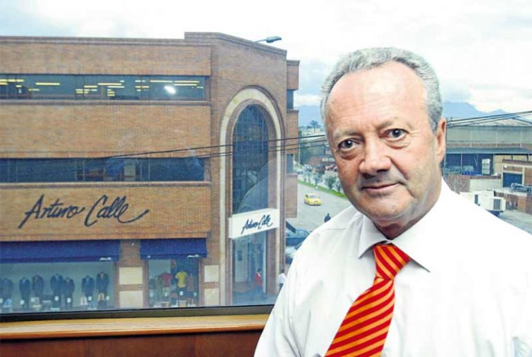 Arturo Calle såg nya möjligheter