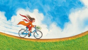 Ibland måste du vara din egen hjälte