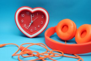 Musik kan göra det enklare att komma upp ur sängen