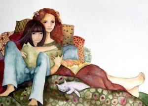 Som föräldrar är vi där för att hjälpa våra barn