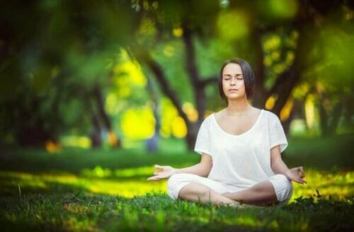 Meditation: Att vara medveten om ditt sinne