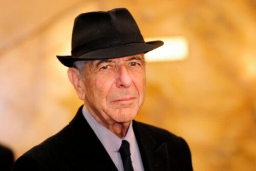 Leonard Cohen: Poesi till musik