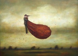 Jag älskar dig oavsett avståndet