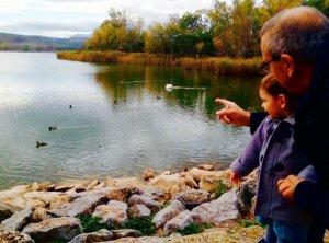 En hyllning till mor- och farföräldrar