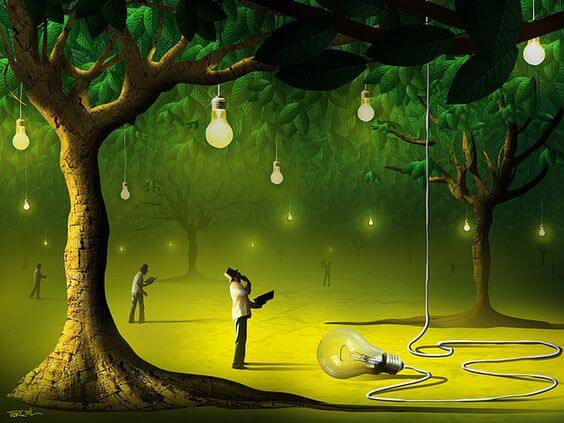 Problem är även nya möjligheter