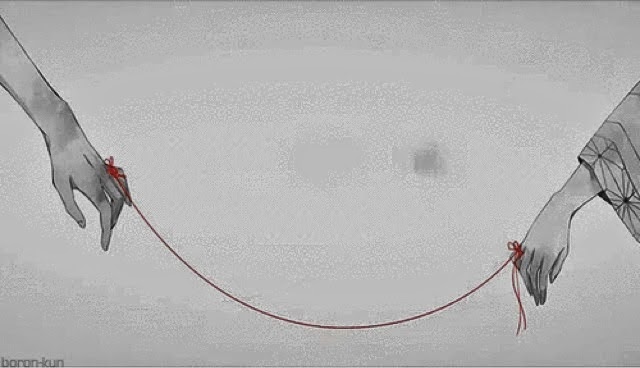 Avståndet mellan oss