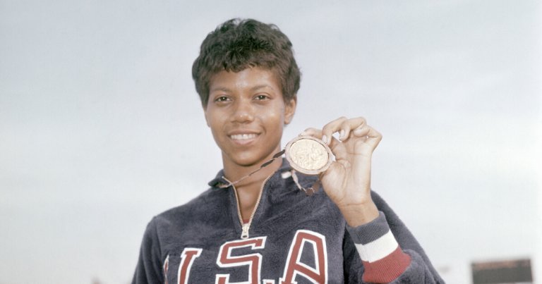 Wilma Rudolph