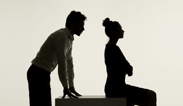 Stolthet i form av arrogans är negativt.