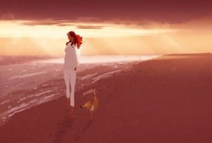 När det enda alternativet är att lämna allt bakom sig