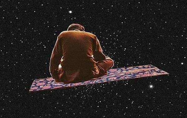 Ensam i rymden