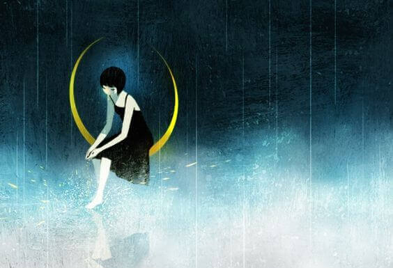 Ömtåliga personer reagerar starkare