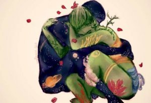 Män är för rädda, kvinnor för idealistiska