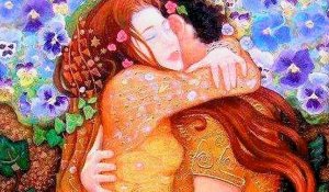 Intimitet är inte bara att ta av sig kläderna